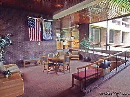 ホテルHawks Nest State Park Ansted インテリア 写真