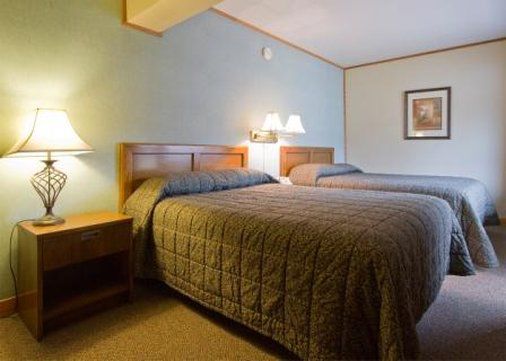 ホテルHawks Nest State Park Ansted 部屋 写真